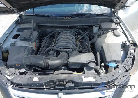 2009 Hyundai Genesis 4.6 from USA, damaged, VIN KMHGC46F49U062611